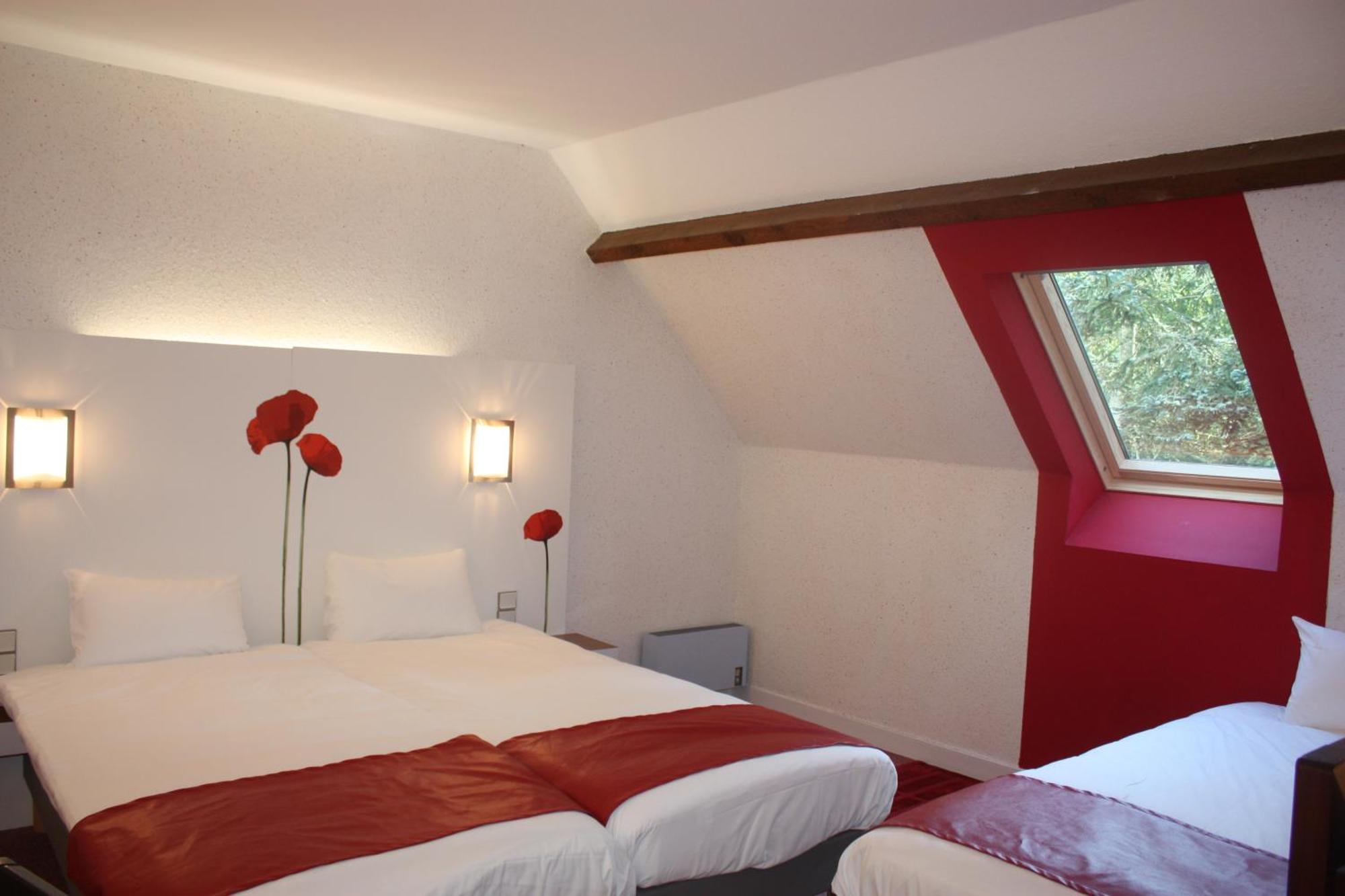 Latitude Ouest Hotel Restaurant & Spa Locronan Exteriér fotografie