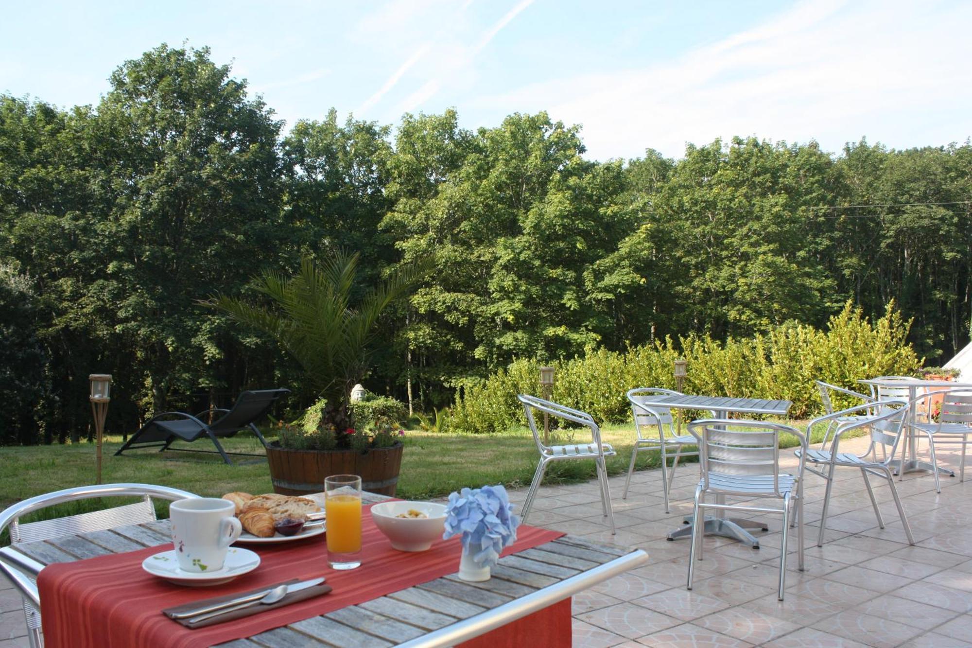 Latitude Ouest Hotel Restaurant & Spa Locronan Exteriér fotografie