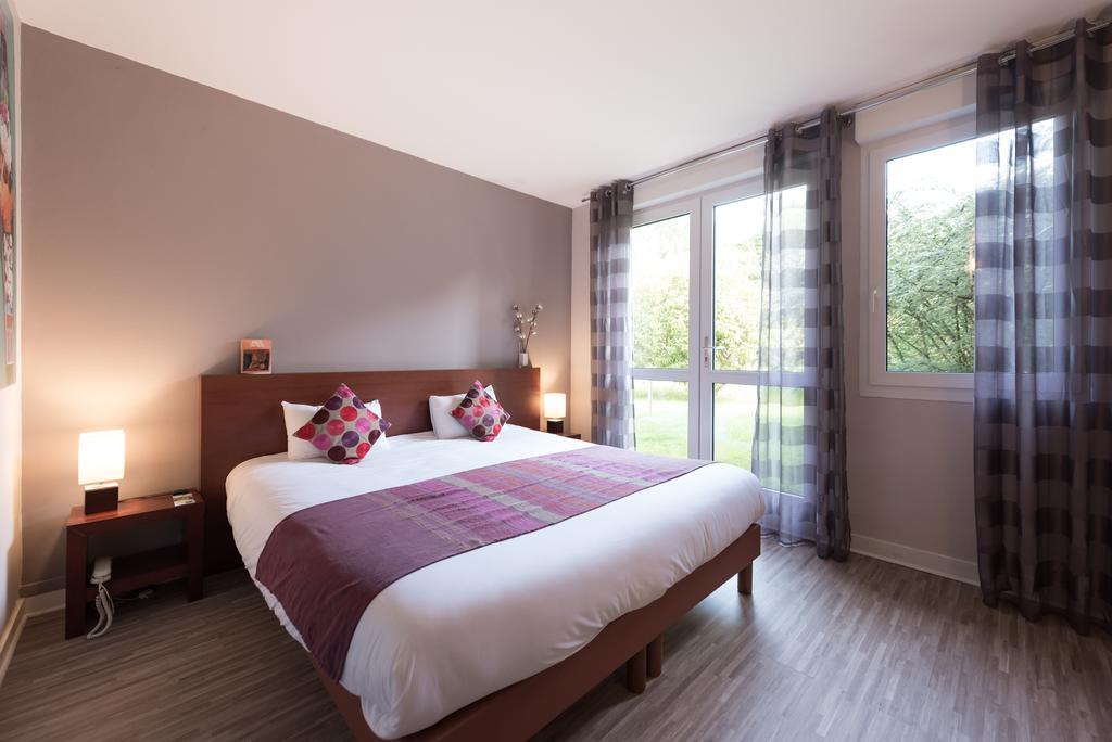Latitude Ouest Hotel Restaurant & Spa Locronan Exteriér fotografie