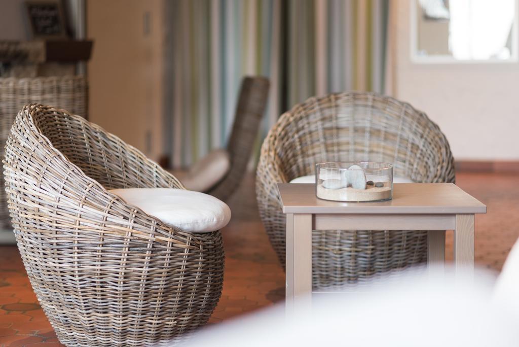 Latitude Ouest Hotel Restaurant & Spa Locronan Exteriér fotografie
