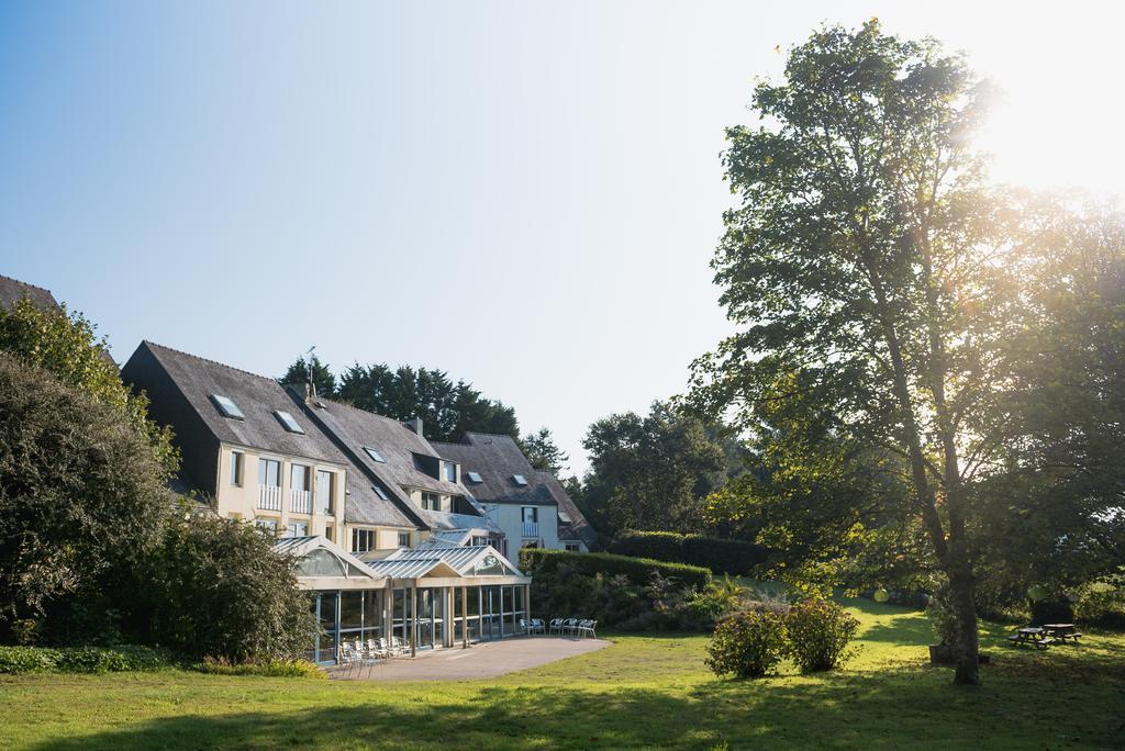 Latitude Ouest Hotel Restaurant & Spa Locronan Exteriér fotografie