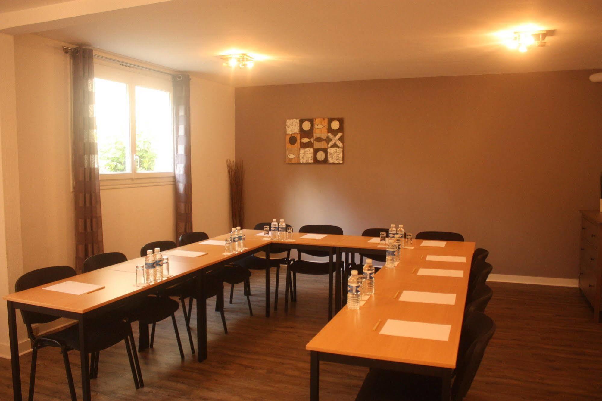 Latitude Ouest Hotel Restaurant & Spa Locronan Exteriér fotografie